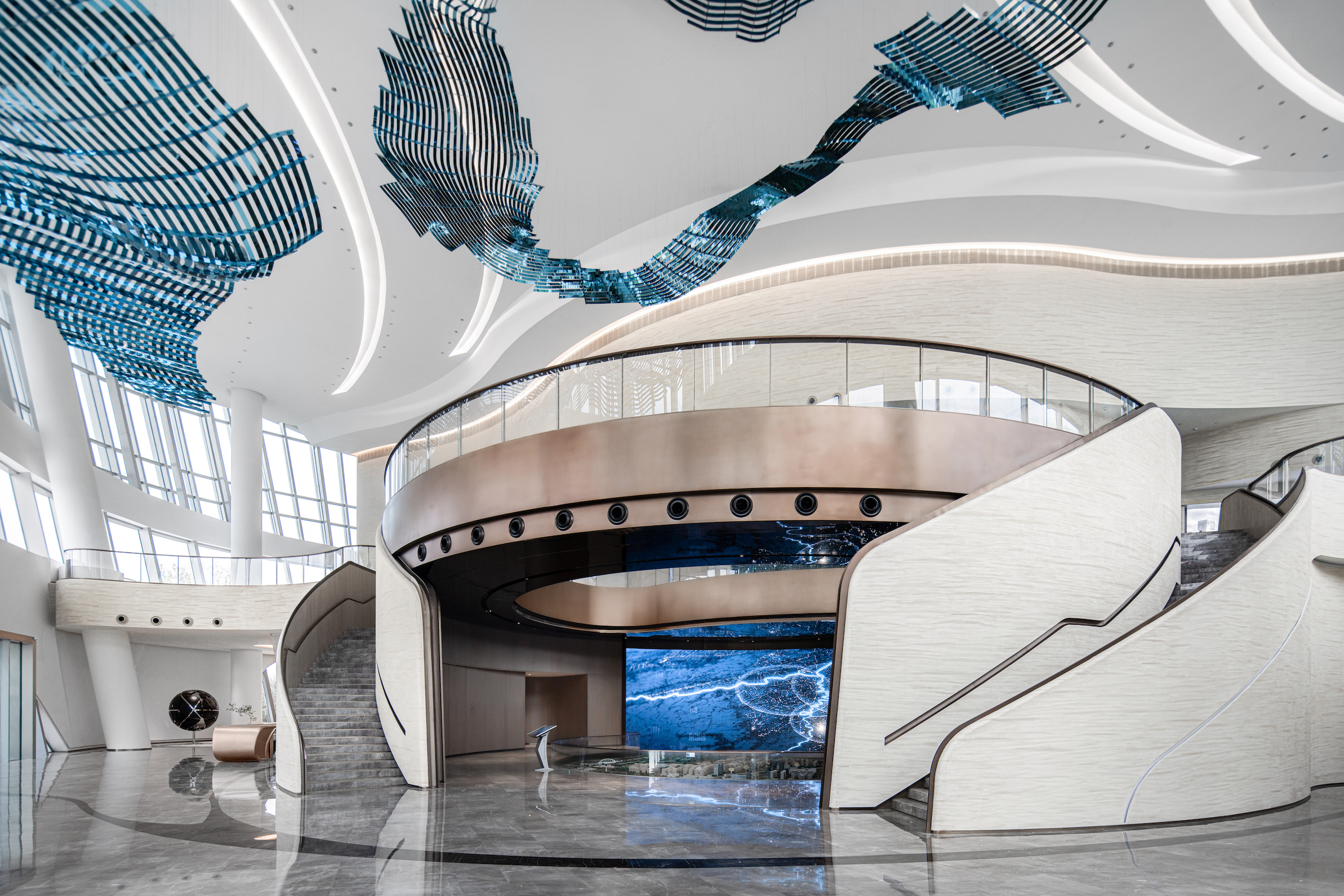 MUSE Design Winners - Jinmao Ningbo Life Science City